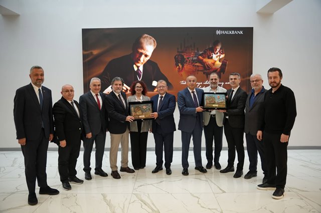 ÇORUM TSO’DA 17 YILLIK LİDERLİĞİNE ANLAMLI VEFA TÖRENİ